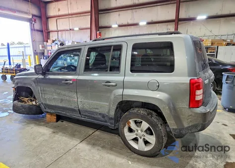 2012 Jeep Patriot Sport from USA, damaged, VIN 1C4NJPBB3CD728449